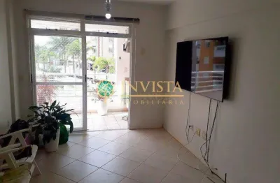 À venda | semi mobiliado, 2 quartos, sacada - no bairro itacorubi