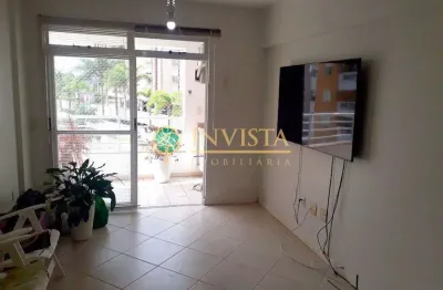 À Venda | Semi Mobiliado, 2 quartos, sacada - no bairro Itacorubi