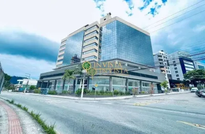Prédio comercial à venda, itacorubi, florianópolis - pr0077.