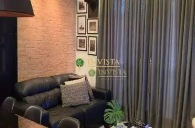 Apartamento residencial à venda, itacorubi, florianópolis - ap5134.