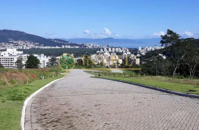 À venda | terreno com 480m² em condomínio fechado no itacorubi.