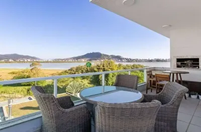 À venda | 140 m², frente mar, 3 quartos, terraço privativo com jacuzzi e 3 vagas - joão paulo, em florianópolis.
