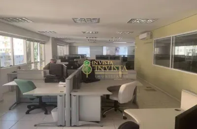 Sala Comercial à venda, bairro Itacorubi, Florianópolis/SC!