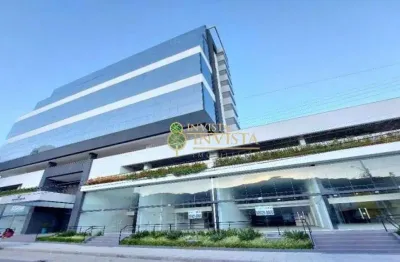 Sala comercial à venda com 1 vaga de garagem no saco dos limões.