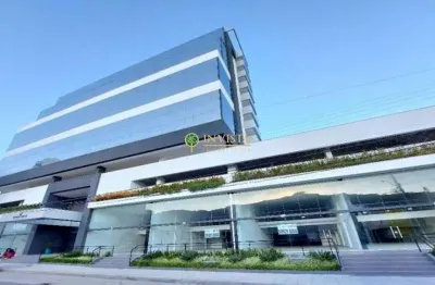 Sala comercial à venda com 1 vaga de garagem no saco dos limões.