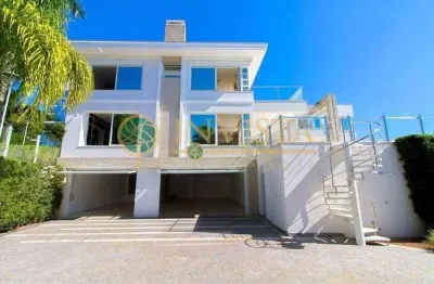 Casa com 6 quartos à venda na Rua Nicolino Tancredo, 243, Praia Brava, Florianópolis