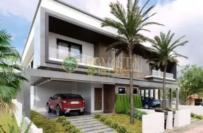 Casa Residencial à venda, Rio Tavares, Florianópolis - CA0060.