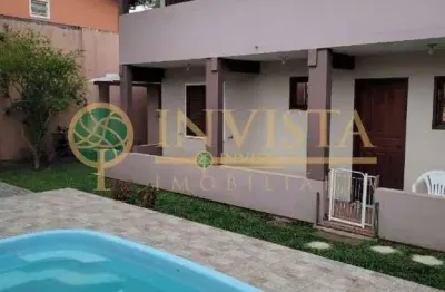 Casa com 4 quartos à venda na Rua Isaltina de Assunção Farias, 387, Rio Tavares, Florianópolis