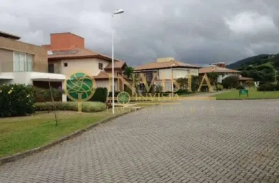 Terreno em condomínio fechado à venda na Estrada Dário Manoel Cardoso, 2399, Ingleses, Florianópolis