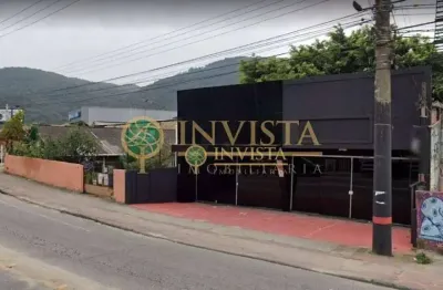 Na geral do rio tavares, galpão comercial de 380m² com rentabilidade mensal
