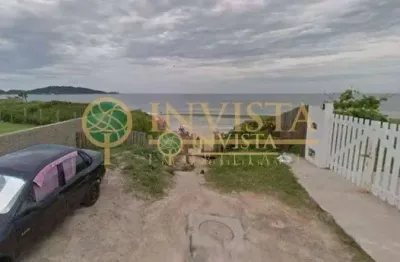 Terreno  de 750m²  à venda no campeche / florianópolis