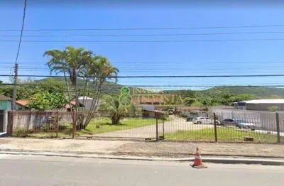 Terreno à venda na Rodovia Doutor Antônio Luiz Moura Gonzaga, 4537, Rio Tavares, Florianópolis