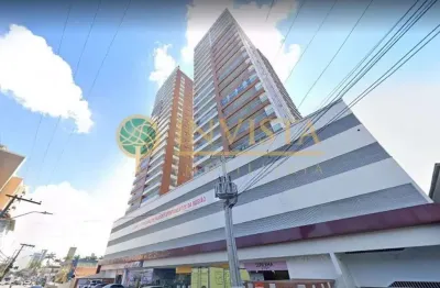 À venda | andar alto, 88 m², 2 quartos sendo 1 suíte e vaga dupla de garagem - palhoça.