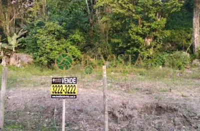 Terreno à venda na Servidão Acácio Vieira da Rosa, 1, Vargem Pequena, Florianópolis