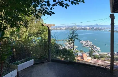À venda | vista mar permanente, churrasqueira e 4 quartos - josé mendes, em florianópolis.