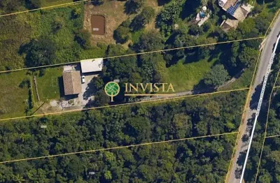 Terreno à venda na Estrada Manoel Leôncio de Souza Brito, 3003, Vargem Pequena, Florianópolis