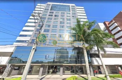 Sala comercial à venda na Rua Santa Luzia, 101, Trindade, Florianópolis