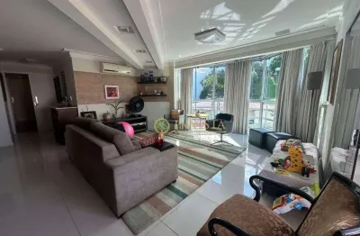 À venda no pantanal, próximo a ufsc! cobertura com 3 quartos e 1 vaga de garagem.