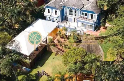 Casa com 9 quartos à venda na Rua Bico de Lacre, 203, Cacupé, Florianópolis