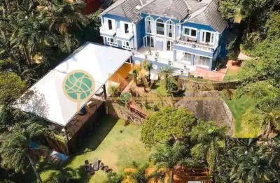 Casa com 9 quartos à venda na Rua Bico de Lacre, 203, Cacupé, Florianópolis