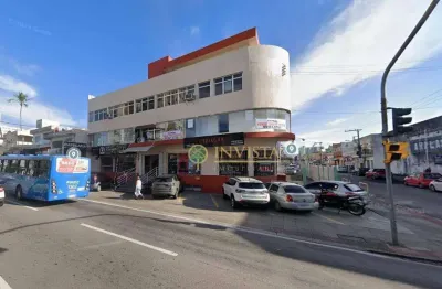 Prédio à venda na Rua General Liberato Bittencourt, 1699, Estreito, Florianópolis