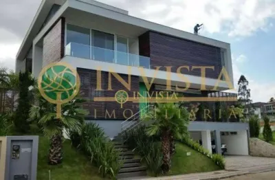 Casa em condomínio fechado com 4 quartos à venda na Rodovia Haroldo Soares Glavan, 1760, Cacupé, Florianópolis