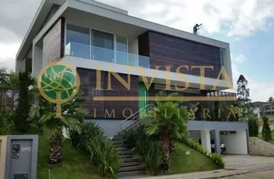 Casa em condomínio fechado com 4 quartos à venda na Rodovia Haroldo Soares Glavan, 1760, Cacupé, Florianópolis