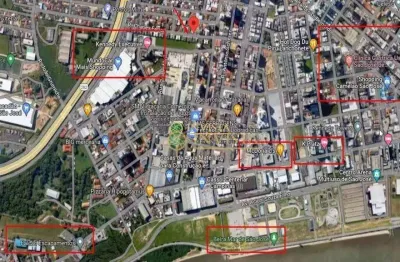 À venda | terreno comercial com 264 m² - kobrasol, em são josé.