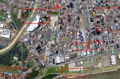 À venda | Terreno Comercial com 264 m² - Kobrasol, em São José.