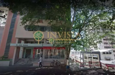 Sala comercial com 1 sala à venda na Rua Marechal Guilherme, 147, Centro, Florianópolis