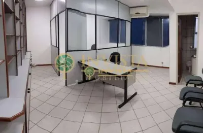 Sala comercial com 1 sala à venda na Rua Marechal Guilherme, 147, Centro, Florianópolis