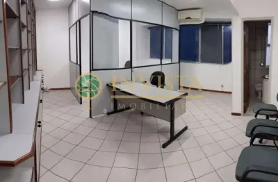 Sala comercial com 1 sala à venda na Rua Marechal Guilherme, 147, Centro, Florianópolis
