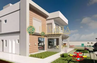 Casa residencial à venda, cachoeira do bom jesus, florianópolis - ca0356.