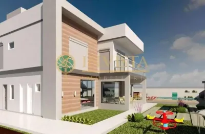 Casa Residencial à venda, Cachoeira do Bom Jesus, Florianópolis - CA0356.