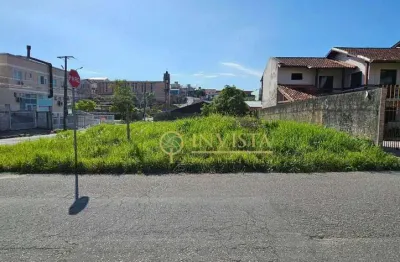 À venda | terreno de esquina com 317 m² - serraria, em são josé.