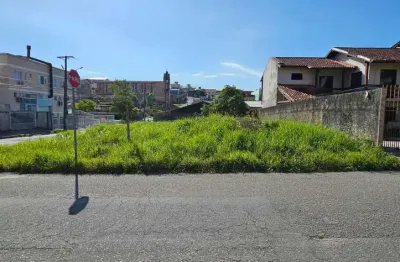 À venda | terreno de esquina com 317 m² - serraria, em são josé.
