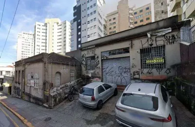 À venda | terreno com 605m ² - centro, em florianópolis.