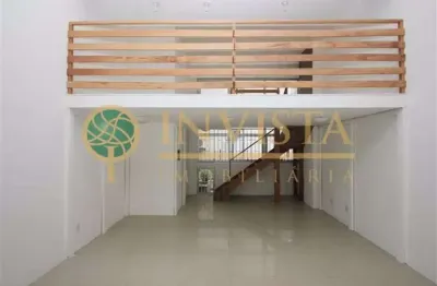 Ponto comercial com 1 sala à venda na Rua Marechal Guilherme, 103, Centro, Florianópolis
