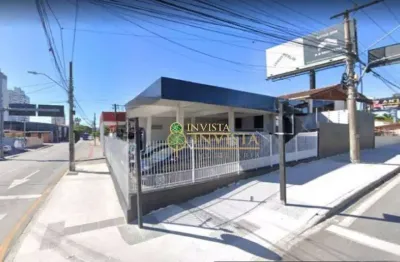 À venda | casa comercial com 340 m² - kobrasol, são josé/sc.