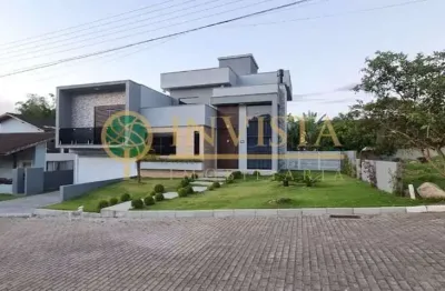 Casa em condomínio fechado com 3 quartos à venda na Rua Leonel Pereira, 2033, Cachoeira do Bom Jesus, Florianópolis