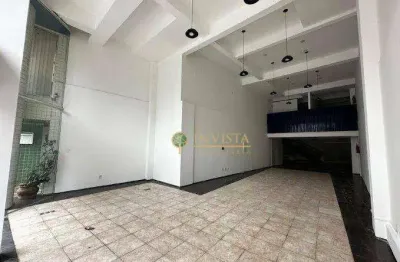 Ponto comercial à venda na Avenida Rio Branco, 787, Centro, Florianópolis