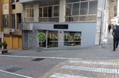 Ponto comercial à venda na Rua Arcipreste Paiva, 15, Centro, Florianópolis