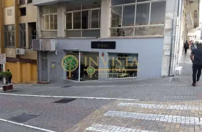 Ponto comercial à venda na Rua Arcipreste Paiva, 15, Centro, Florianópolis