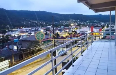 Prédio à venda na Rua Inhambu, 141, Serraria, São José