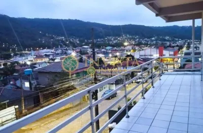 Prédio à venda na Rua Inhambu, 141, Serraria, São José