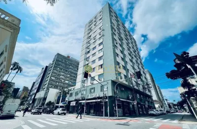 Apartamento com 2 quartos à venda na Praça Pereira Oliveira, 18, Centro, Florianópolis