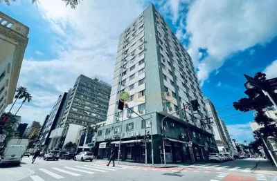 Apartamento com 2 quartos à venda na Praça Pereira Oliveira, 18, Centro, Florianópolis