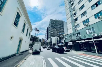 Apartamento com 2 quartos à venda na Praça Pereira Oliveira, 18, Centro, Florianópolis
