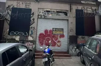 Casa comercial com 1 sala à venda na Rua Padre Roma, 199, Centro, Florianópolis