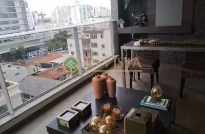 3 suítes, sacada com churrasqueira e 2 vagas no kobrasol - á venda em são josé/sc